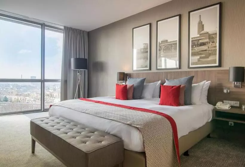 プレジデントスイートルーム, Bilderberg Parkhotel Rotterdam