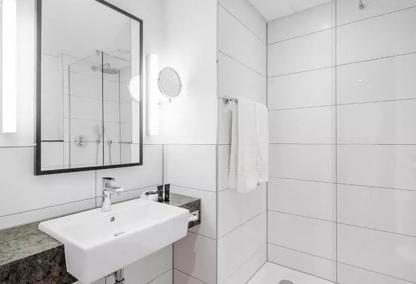 デラックストリプルルーム, Bilderberg Parkhotel Rotterdam