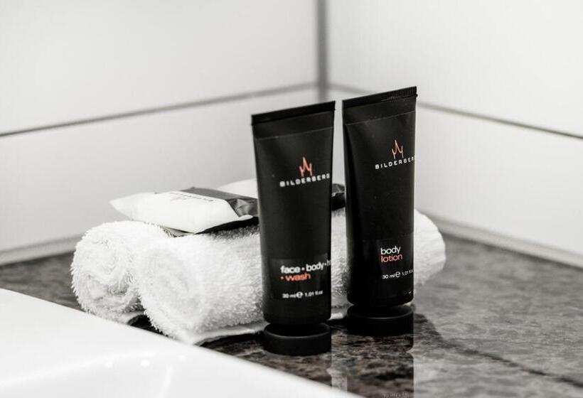 غرفة ديلوكس ثلاثية, Bilderberg Parkhotel Rotterdam