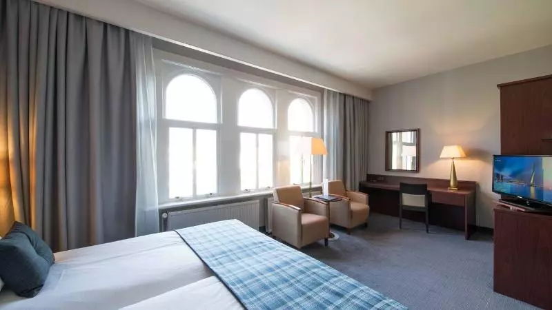 スタンダードルーム, Bilderberg Parkhotel Rotterdam