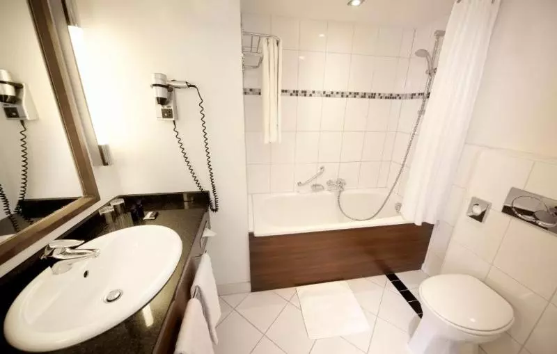 スタンダードルーム, Bilderberg Parkhotel Rotterdam