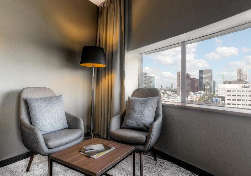 行政房间, Bilderberg Parkhotel Rotterdam