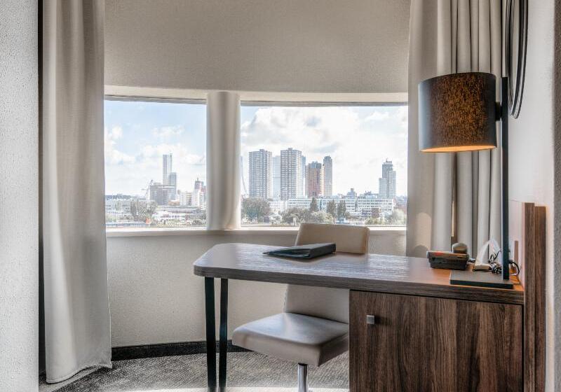 غرفة تنفيذية, Bilderberg Parkhotel Rotterdam