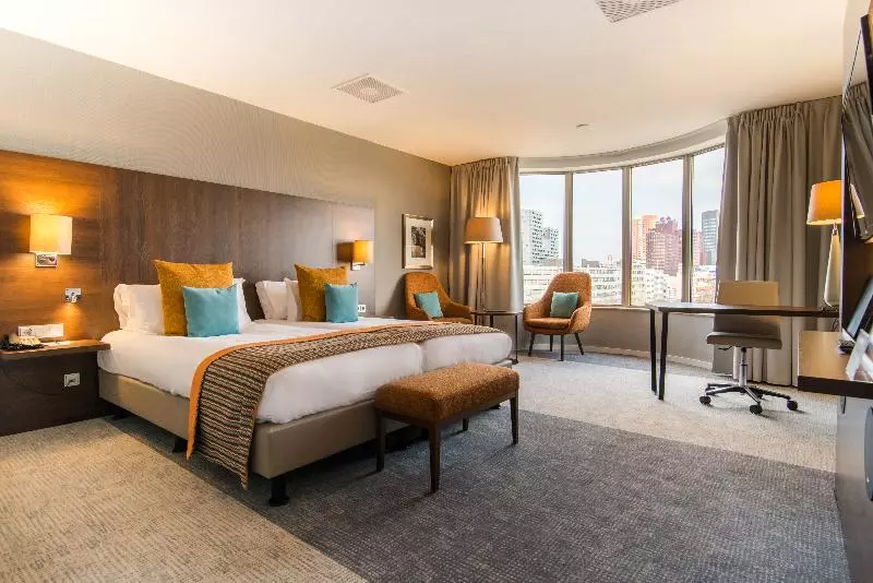 デラックスルーム, Bilderberg Parkhotel Rotterdam
