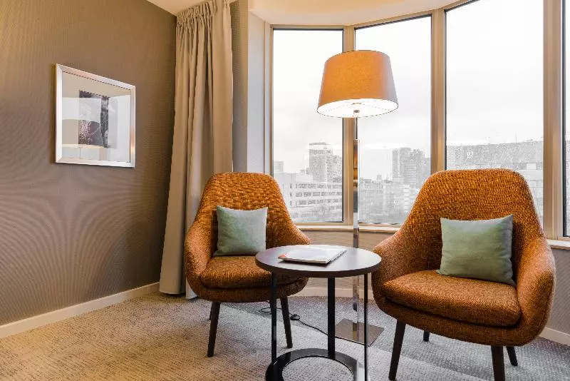 デラックスルーム, Bilderberg Parkhotel Rotterdam