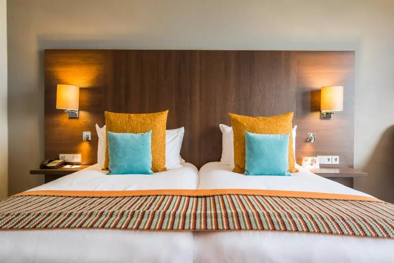 デラックスルーム, Bilderberg Parkhotel Rotterdam