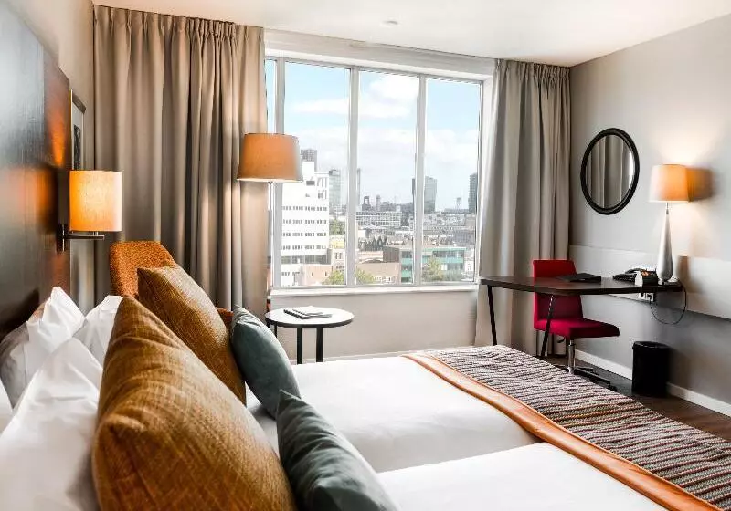 デラックスルーム, Bilderberg Parkhotel Rotterdam