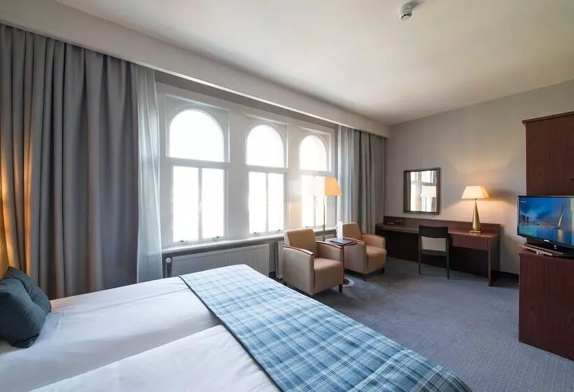 スタンダードルーム, Bilderberg Parkhotel Rotterdam