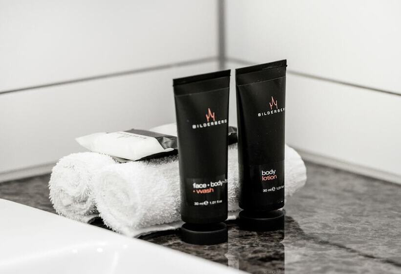 غرفة قياسية, Bilderberg Parkhotel Rotterdam