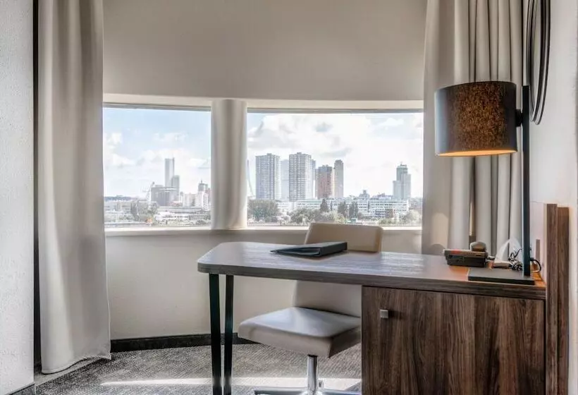 エクゼクティブルーム, Bilderberg Parkhotel Rotterdam
