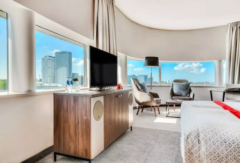 エクゼクティブルーム, Bilderberg Parkhotel Rotterdam