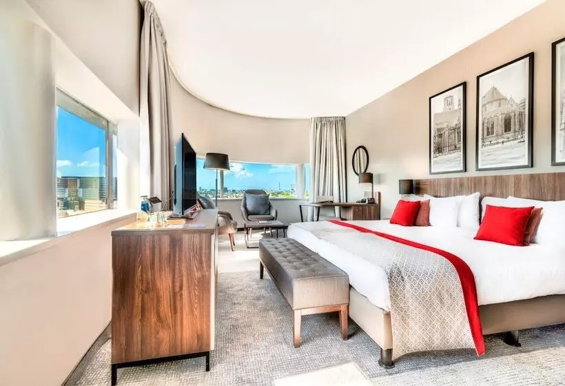 エクゼクティブルーム, Bilderberg Parkhotel Rotterdam