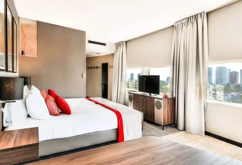 エクゼクティブルーム, Bilderberg Parkhotel Rotterdam