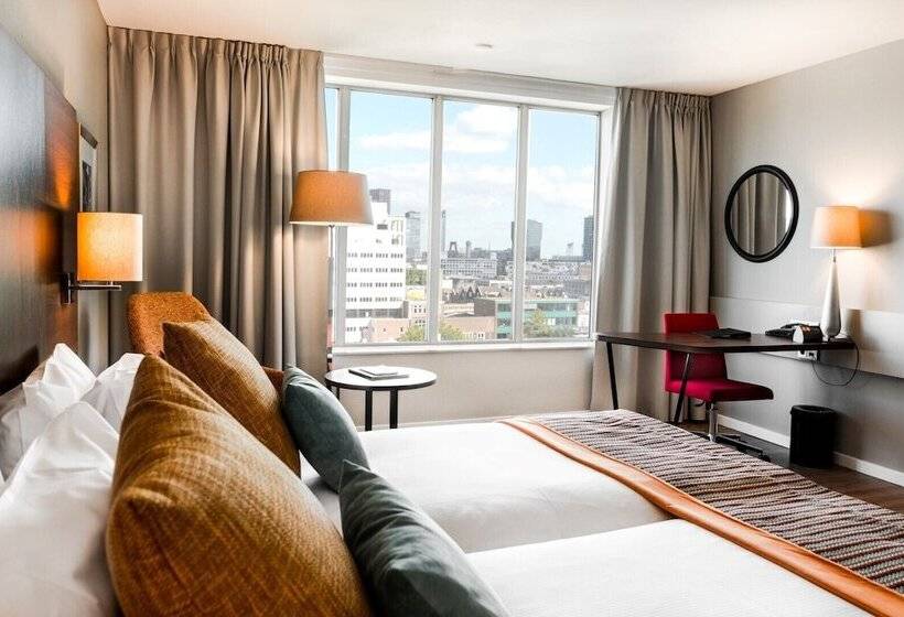 غرفة ديلوكس, Bilderberg Parkhotel Rotterdam