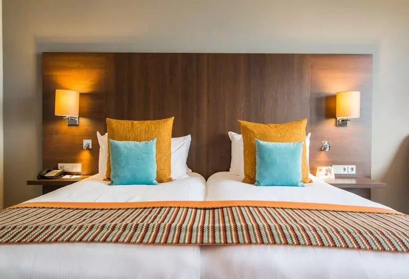 デラックスルーム, Bilderberg Parkhotel Rotterdam