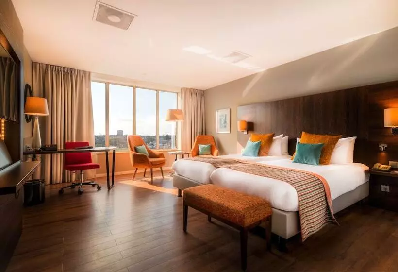 デラックスルーム, Bilderberg Parkhotel Rotterdam