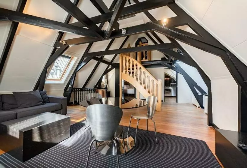 اتاق استاندارد, Catalonia Vondel Amsterdam
