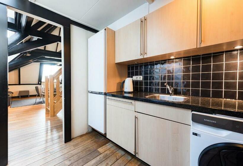 غرفة قياسية, Catalonia Vondel Amsterdam