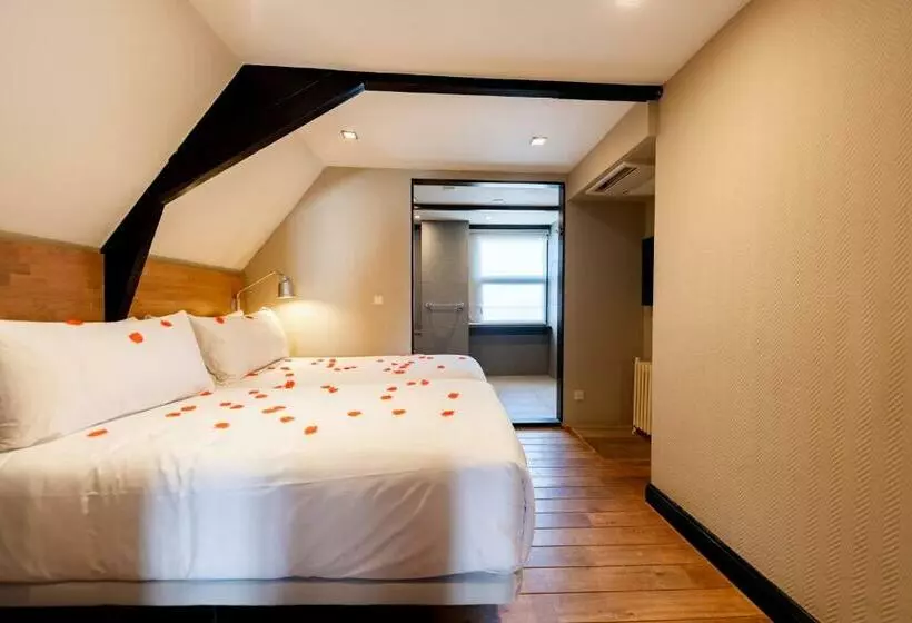 اتاق استاندارد, Catalonia Vondel Amsterdam