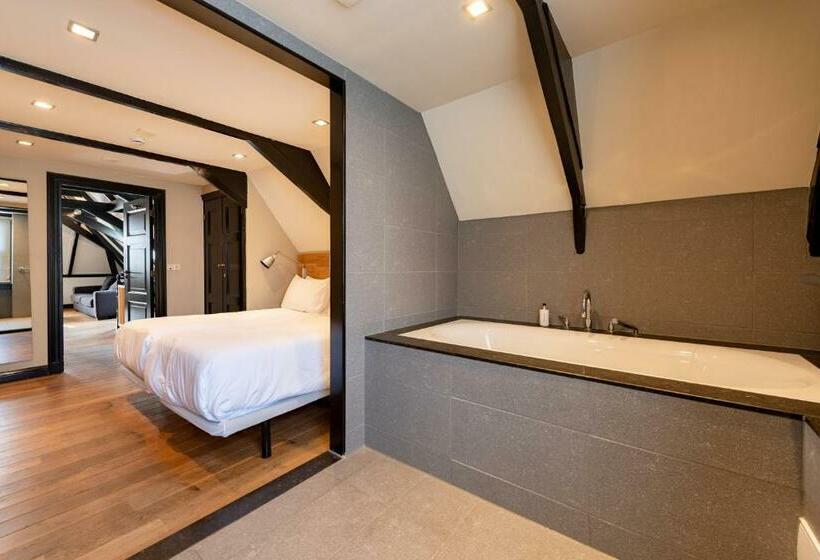 غرفة قياسية, Catalonia Vondel Amsterdam