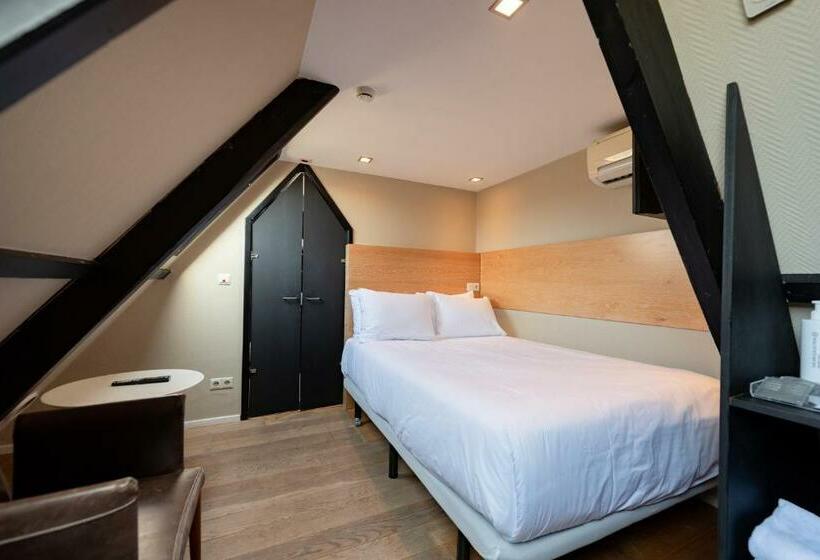 غرفة قياسية, Catalonia Vondel Amsterdam