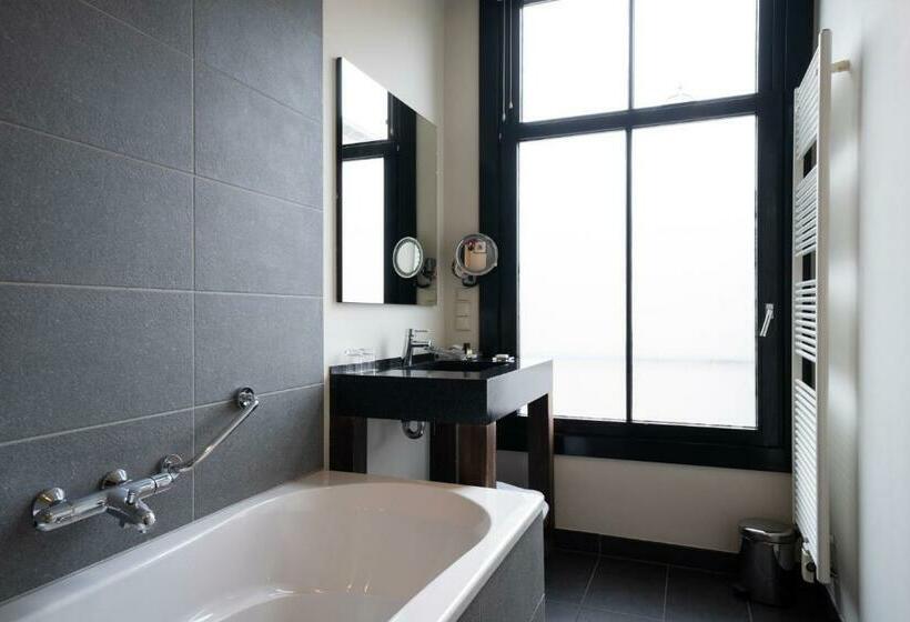 غرفة تنفيذية, Catalonia Vondel Amsterdam