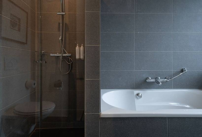 غرفة تنفيذية, Catalonia Vondel Amsterdam