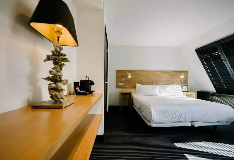 سوییت جونیور, Catalonia Vondel Amsterdam