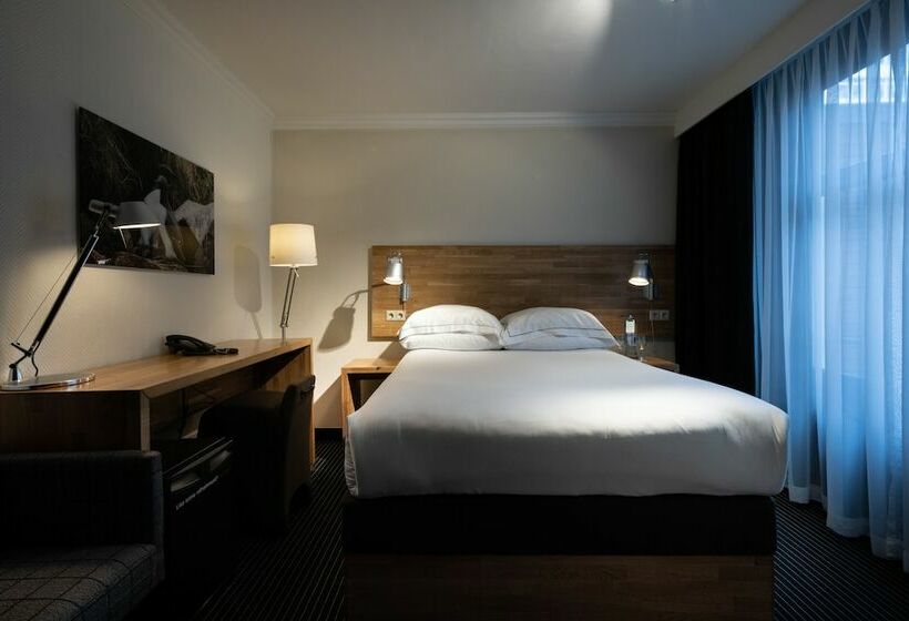 غرفة إقتصادية, Catalonia Vondel Amsterdam