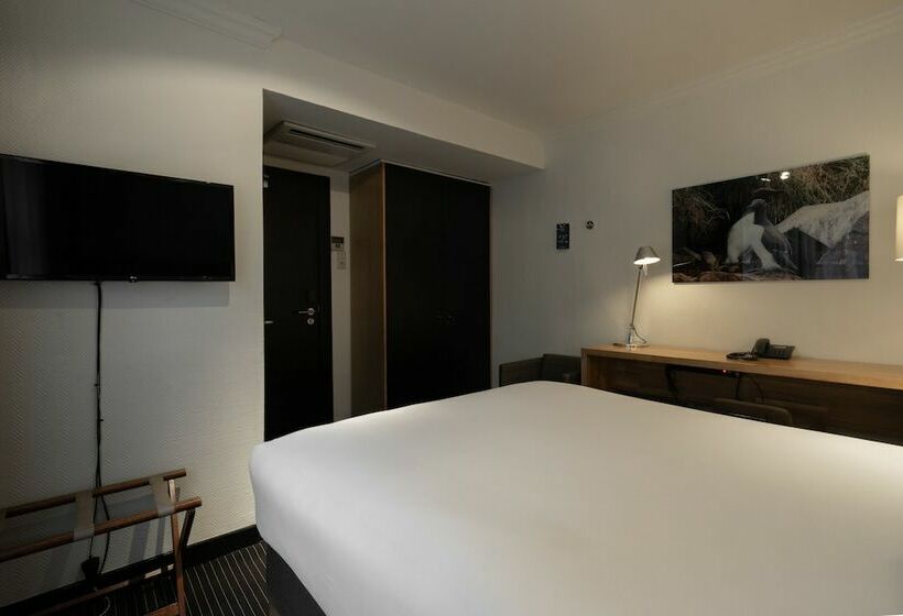 غرفة إقتصادية, Catalonia Vondel Amsterdam