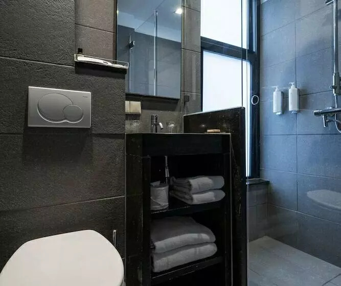 اتاق اکونومی, Catalonia Vondel Amsterdam