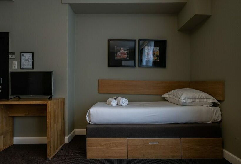 غرفة قياسية ثلاثية, Catalonia Vondel Amsterdam