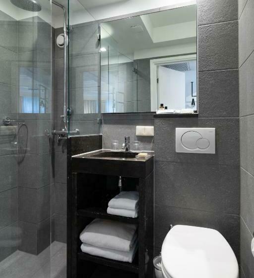 غرفة أساسية, Catalonia Vondel Amsterdam