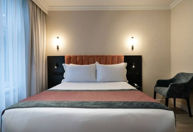 غرفة بريميوم, Catalonia Vondel Amsterdam