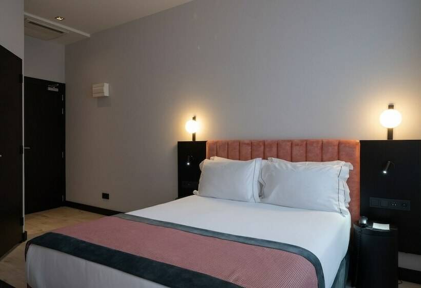 غرفة بريميوم, Catalonia Vondel Amsterdam