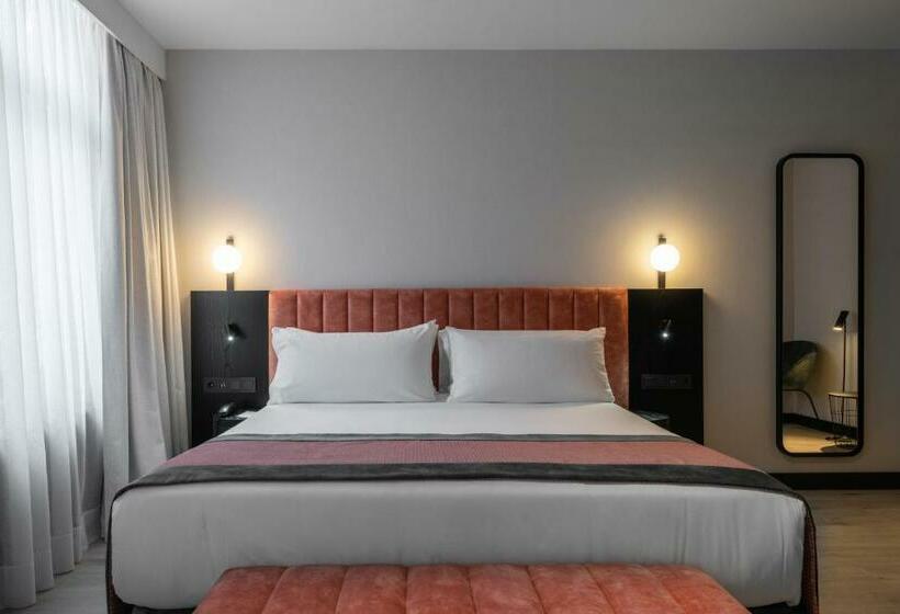 غرفة بريميوم ثلاثية, Catalonia Vondel Amsterdam