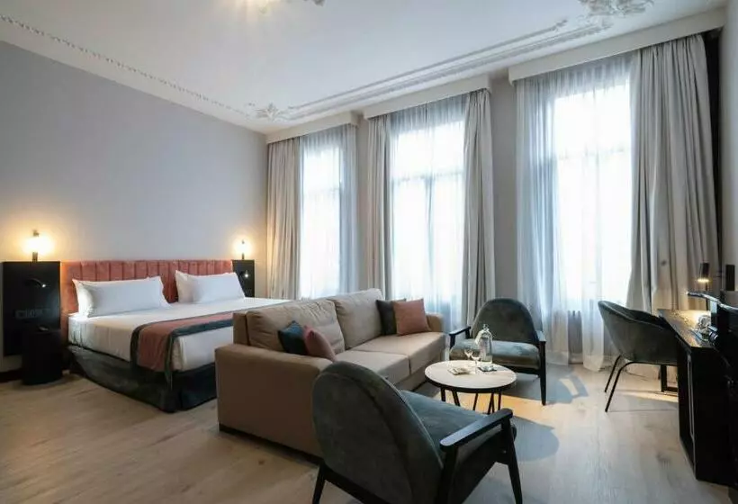 سوییت, Catalonia Vondel Amsterdam