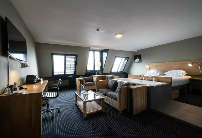 سوییت, Catalonia Vondel Amsterdam