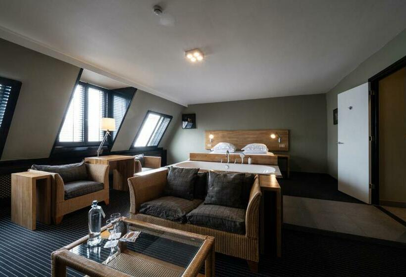 جناح, Catalonia Vondel Amsterdam