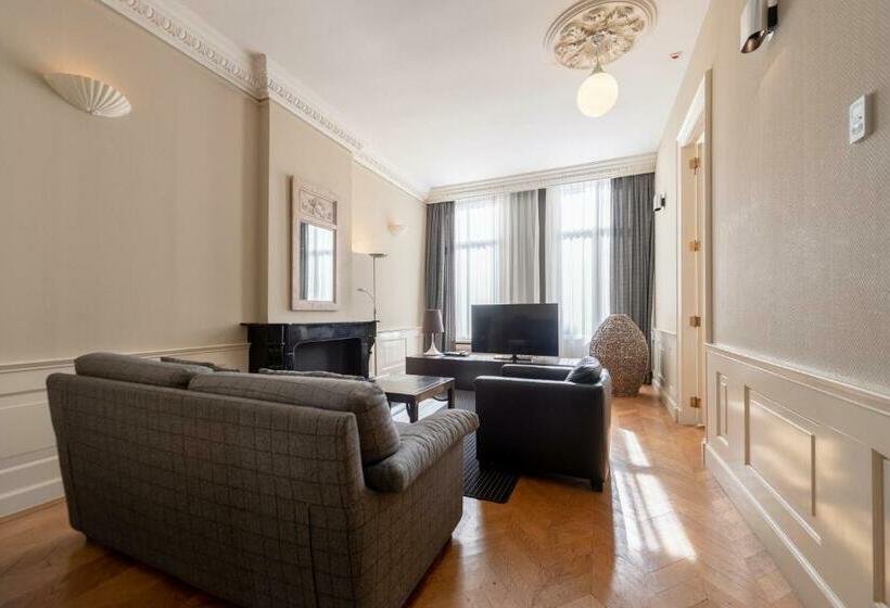 شقة غرفتين, Catalonia Vondel Amsterdam