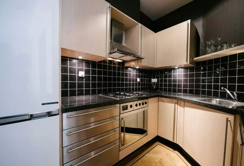 آپارتمان 2 خوابه, Catalonia Vondel Amsterdam