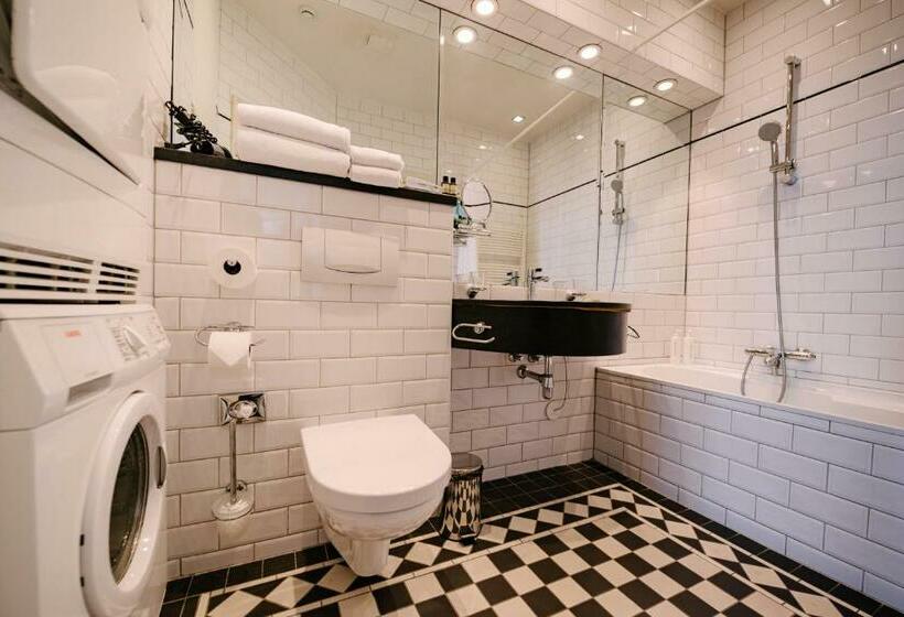 شقة غرفتين, Catalonia Vondel Amsterdam