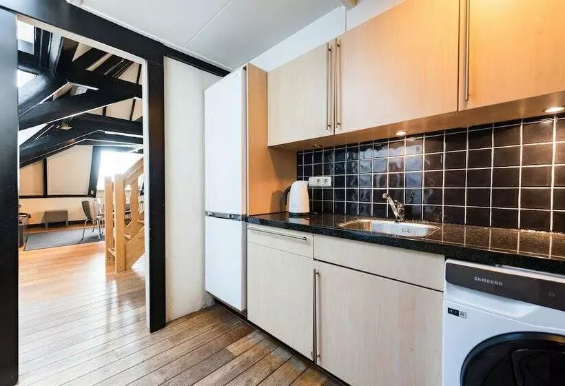 آپارتمان 2 خوابه, Catalonia Vondel Amsterdam