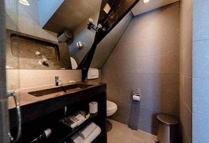 Апартаменты 2 Спальни, Catalonia Vondel Amsterdam