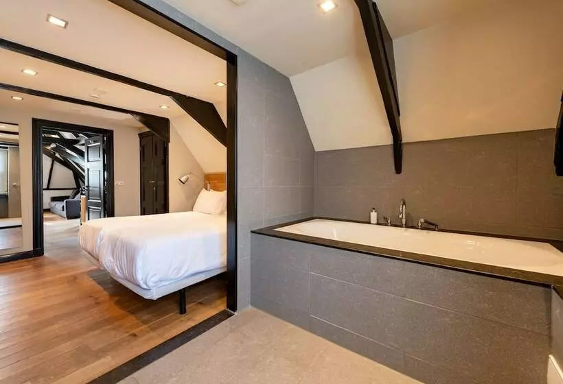 آپارتمان 2 خوابه, Catalonia Vondel Amsterdam