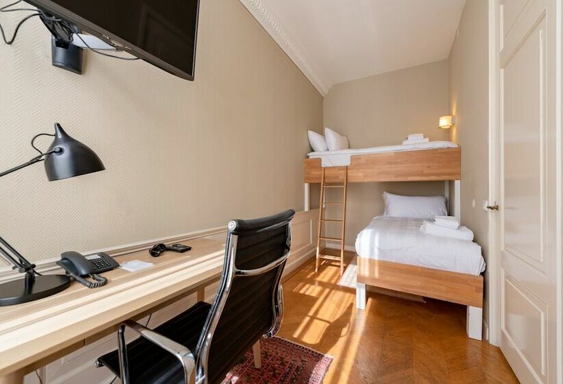 شقة غرفتين, Catalonia Vondel Amsterdam