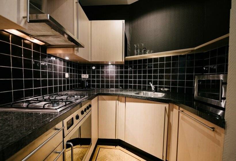 شقة غرفتين, Catalonia Vondel Amsterdam