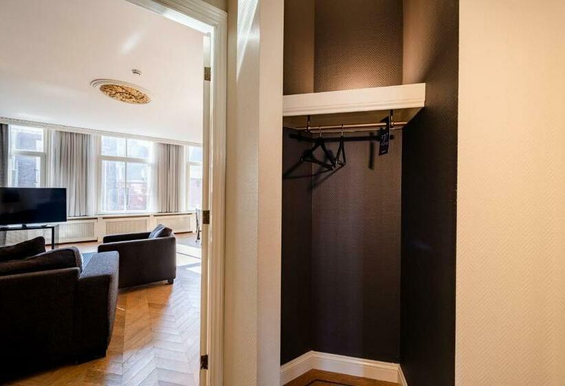 شقة غرفة واحدة, Catalonia Vondel Amsterdam