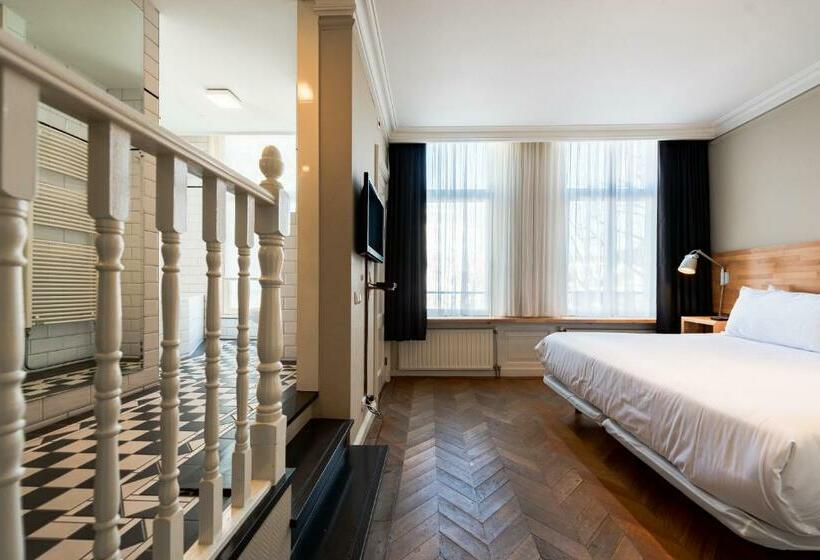 شقة غرفة واحدة, Catalonia Vondel Amsterdam