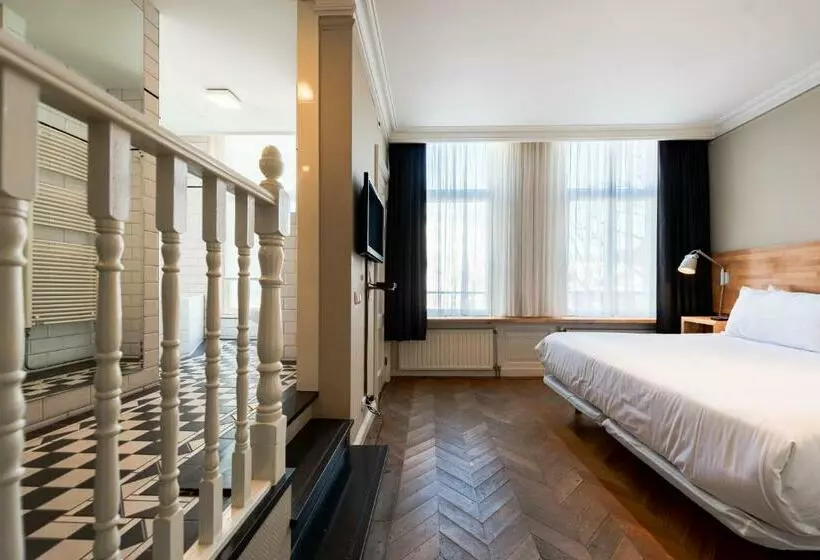 آپارتمان 1 خوابه, Catalonia Vondel Amsterdam